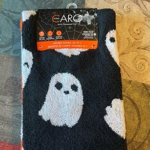 Ghost Kitchen Towel Set